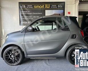 Smart ForTwo Gebrauchtwagen