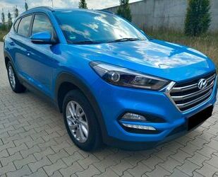 Hyundai TUCSON Gebrauchtwagen