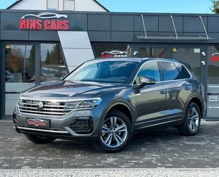VW Touareg Gebrauchtwagen