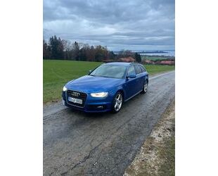 Audi A4 Gebrauchtwagen
