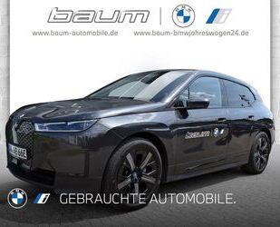 BMW iX Gebrauchtwagen