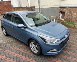 Hyundai i20 Gebrauchtwagen