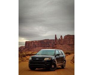 Ford Explorer Gebrauchtwagen