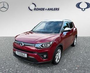 SsangYong Tivoli Gebrauchtwagen