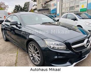 Mercedes-Benz CLS 500 Gebrauchtwagen