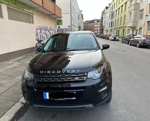 Land Rover Discovery Gebrauchtwagen