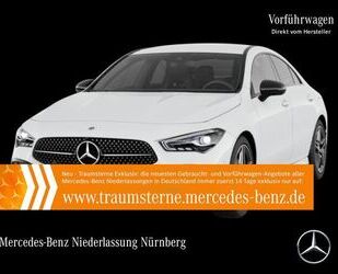 Mercedes-Benz Mercedes-Benz CLA 200 AMG+NIGHT+LED+KAMERA+TOTW+KE Gebrauchtwagen