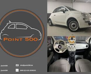 Fiat Fiat 500 Automatik/3Jahre Garantie inklusive!!! Gebrauchtwagen