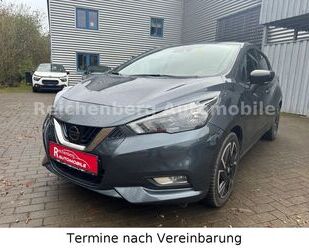Nissan Micra Gebrauchtwagen