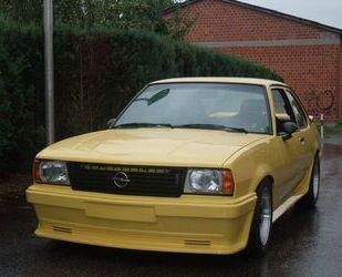 Opel Ascona Gebrauchtwagen