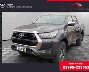 Toyota Hilux Gebrauchtwagen