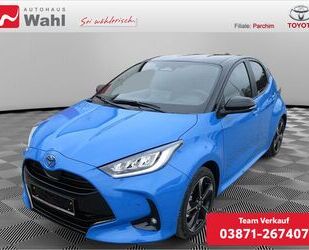 Toyota Yaris Gebrauchtwagen