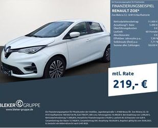 Renault ZOE Gebrauchtwagen