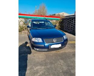 VW Passat Variant Gebrauchtwagen