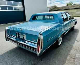 Cadillac Fleetwood Gebrauchtwagen