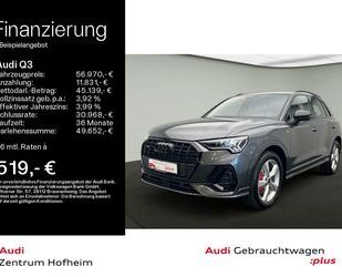 Audi Q3 Gebrauchtwagen