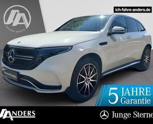 Mercedes-Benz EQC Gebrauchtwagen