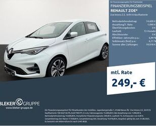 Renault ZOE Gebrauchtwagen
