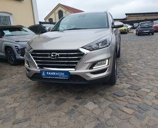 Hyundai TUCSON Gebrauchtwagen