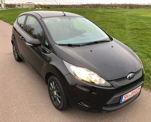 Ford Fiesta Gebrauchtwagen