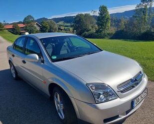 Opel Vectra Gebrauchtwagen