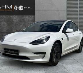 Tesla Model 3 Gebrauchtwagen