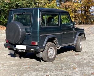 Mercedes-Benz G 300 Gebrauchtwagen
