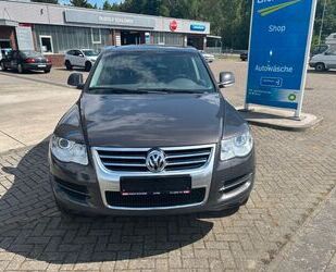 VW Touareg Gebrauchtwagen