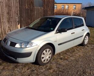 Renault Megane Gebrauchtwagen