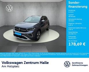 VW T-Cross Gebrauchtwagen