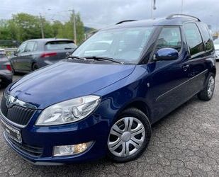 Skoda Roomster Gebrauchtwagen