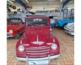 Fiat Topolino Oldtimer