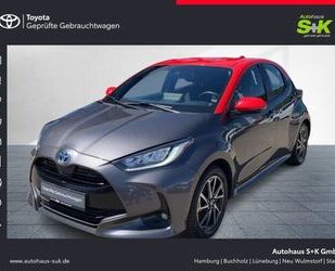 Toyota Yaris Gebrauchtwagen