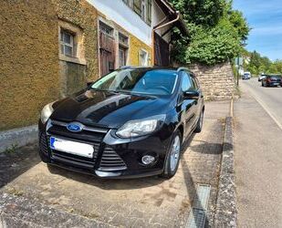 Ford Focus Gebrauchtwagen
