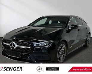 Mercedes-Benz CLA 180 Shooting Brake Gebrauchtwagen