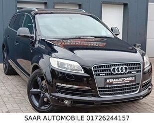 Audi Q7 Gebrauchtwagen