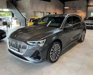 Audi e-tron Gebrauchtwagen