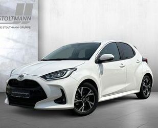 Toyota Yaris Gebrauchtwagen