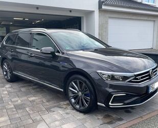 VW Passat Variant Gebrauchtwagen