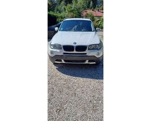 BMW X3 Gebrauchtwagen