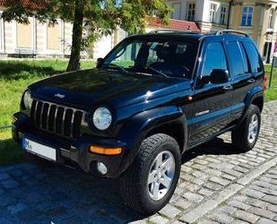 Jeep Cherokee Gebrauchtwagen
