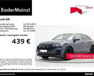 Audi Q8 Gebrauchtwagen