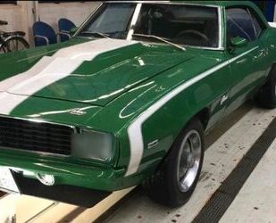 Chevrolet Camaro Gebrauchtwagen