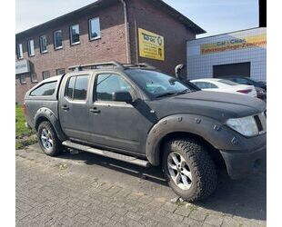 Nissan Navara Gebrauchtwagen