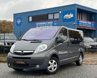 Opel Vivaro Gebrauchtwagen