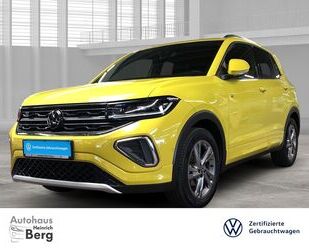 VW T-Cross Gebrauchtwagen