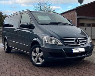 Mercedes-Benz Viano Gebrauchtwagen
