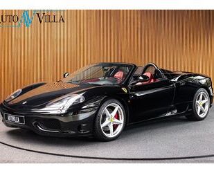 Ferrari 360 Gebrauchtwagen