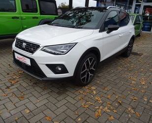 Seat Arona Gebrauchtwagen