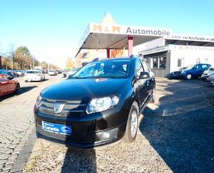 Dacia Logan Gebrauchtwagen